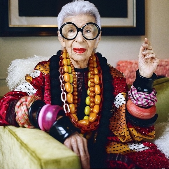 Iris Apfel RARE bangle -BRC Black Stone Bangle with crystal jewel gemstones - Picture 12 of 12